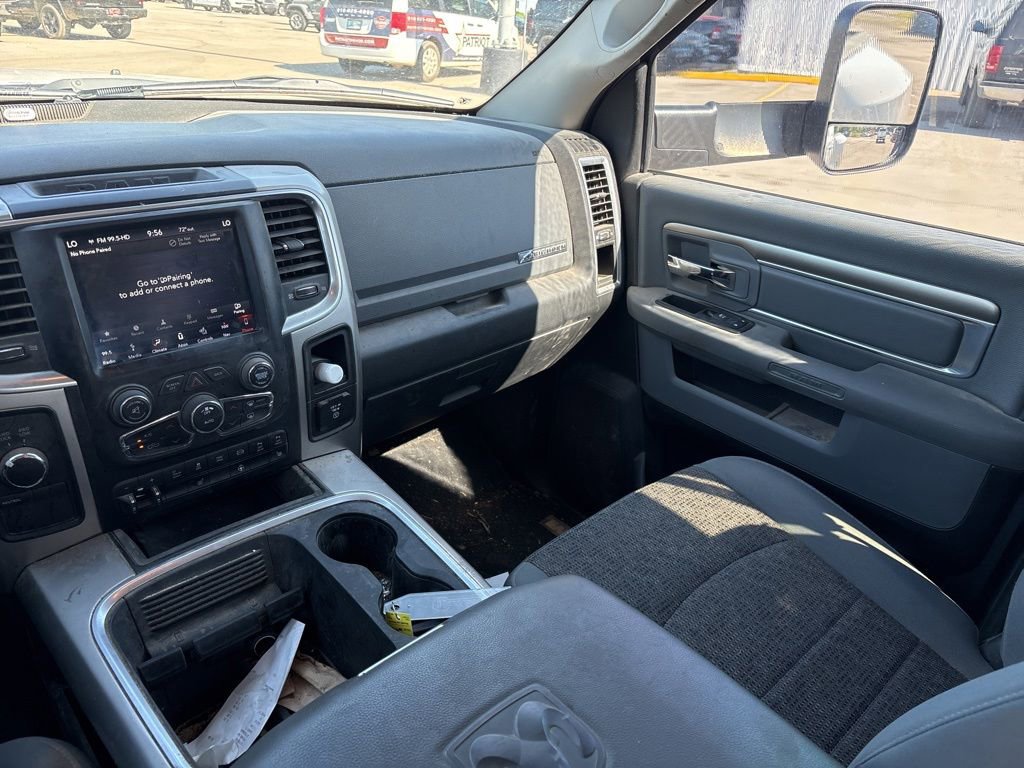 Used 2018 RAM 3500 Big Horn AWD/4WD image 17