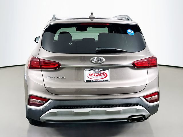 Used 2020 Hyundai Santa Fe SEL w/ Convenience Package FWD image 18