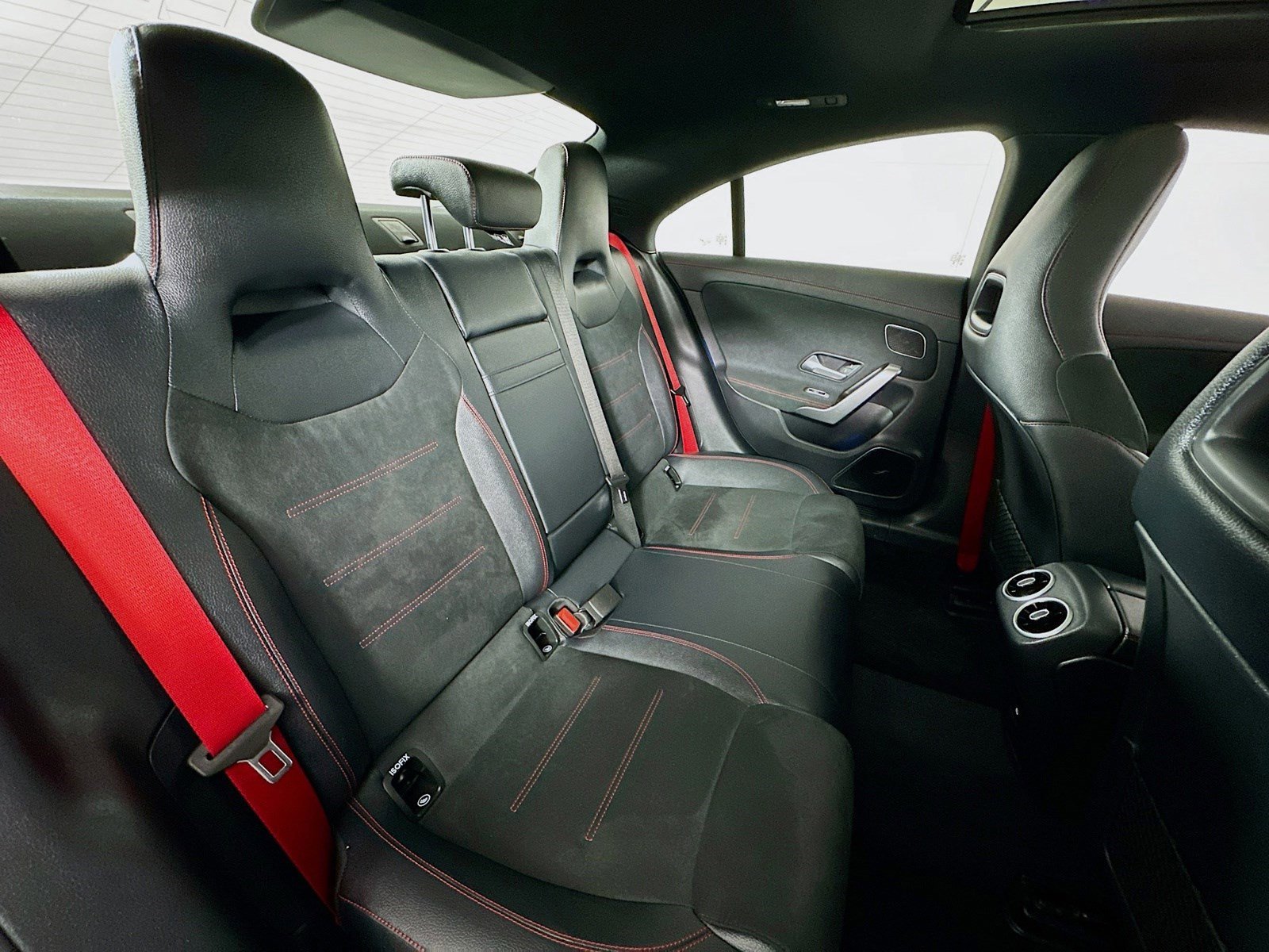 Used 2024 Mercedes-Benz CLA 35 AMG CLA 35 AMG Exclusive 4MATIC image 29