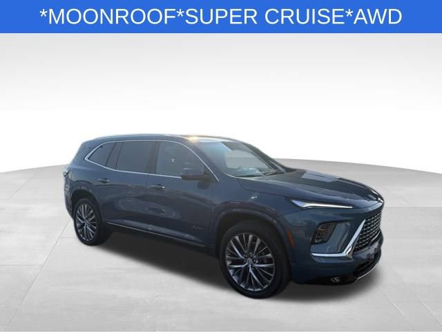 Used 2025 Buick Enclave Avenir w/ Super Cruise Package