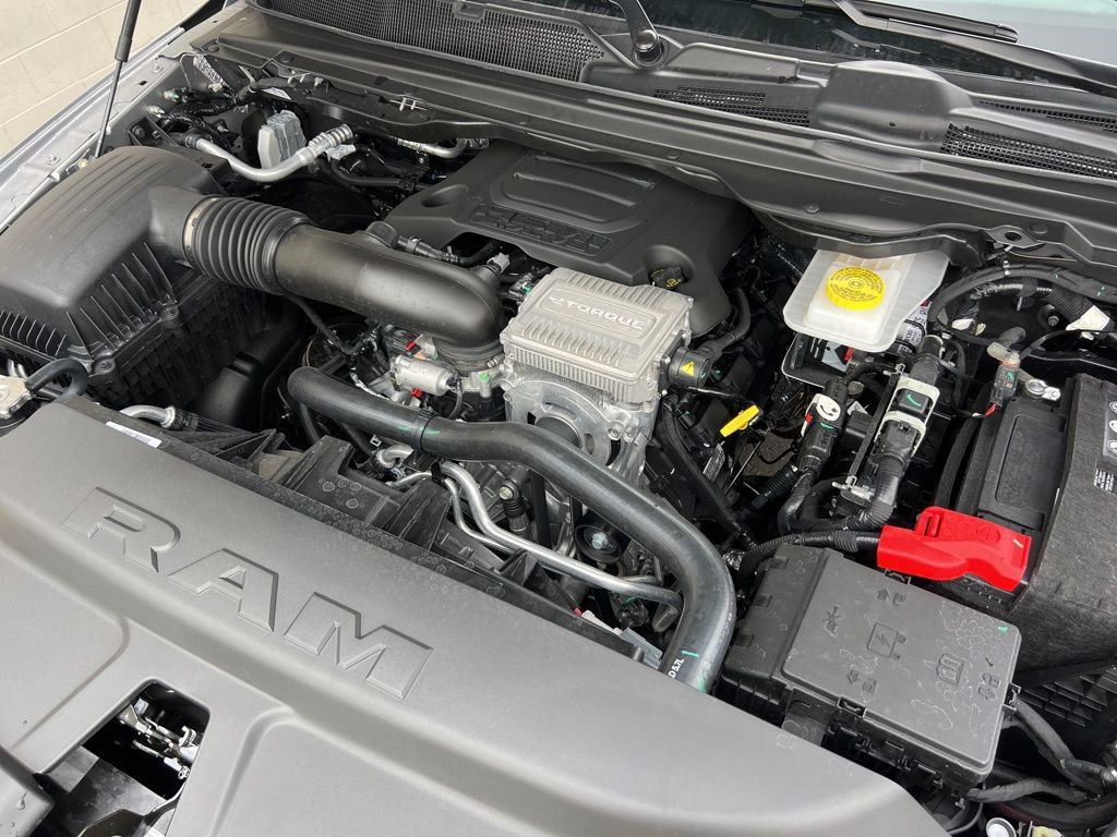 New 2026 RAM 1500 Big Horn w/ Night Edition image 29