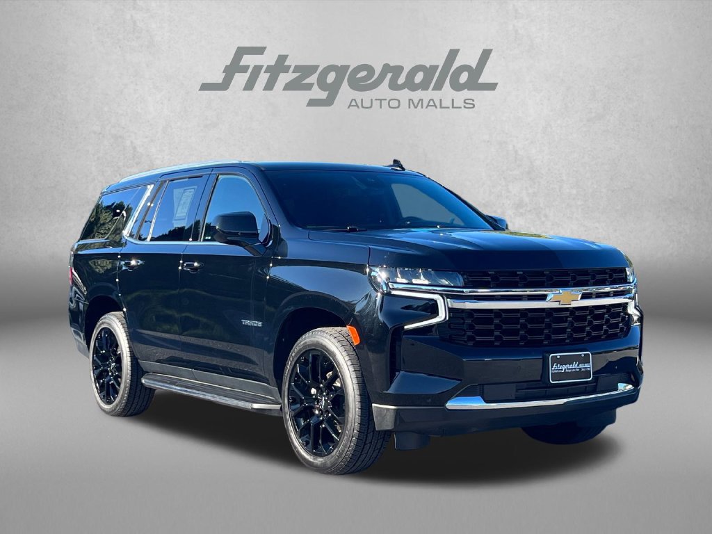 Used 2024 Chevrolet Tahoe LS w/ Driver Alert Package