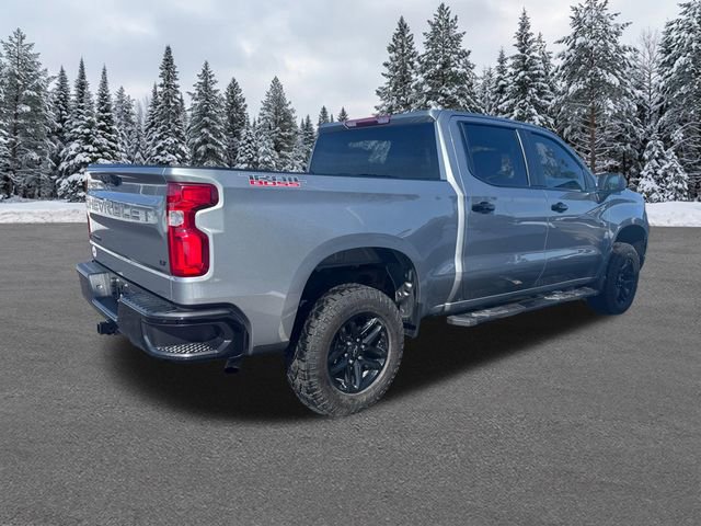 Used 2023 Chevrolet Silverado 1500 LT Trail Boss w/ LPO, Dark Essentials Package image 6