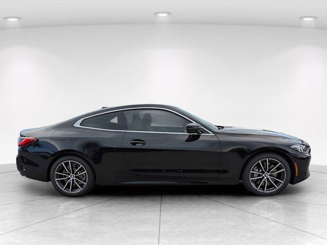 New 2026 BMW 430i Coupe w/ Parking Assistance Package RWD image 3