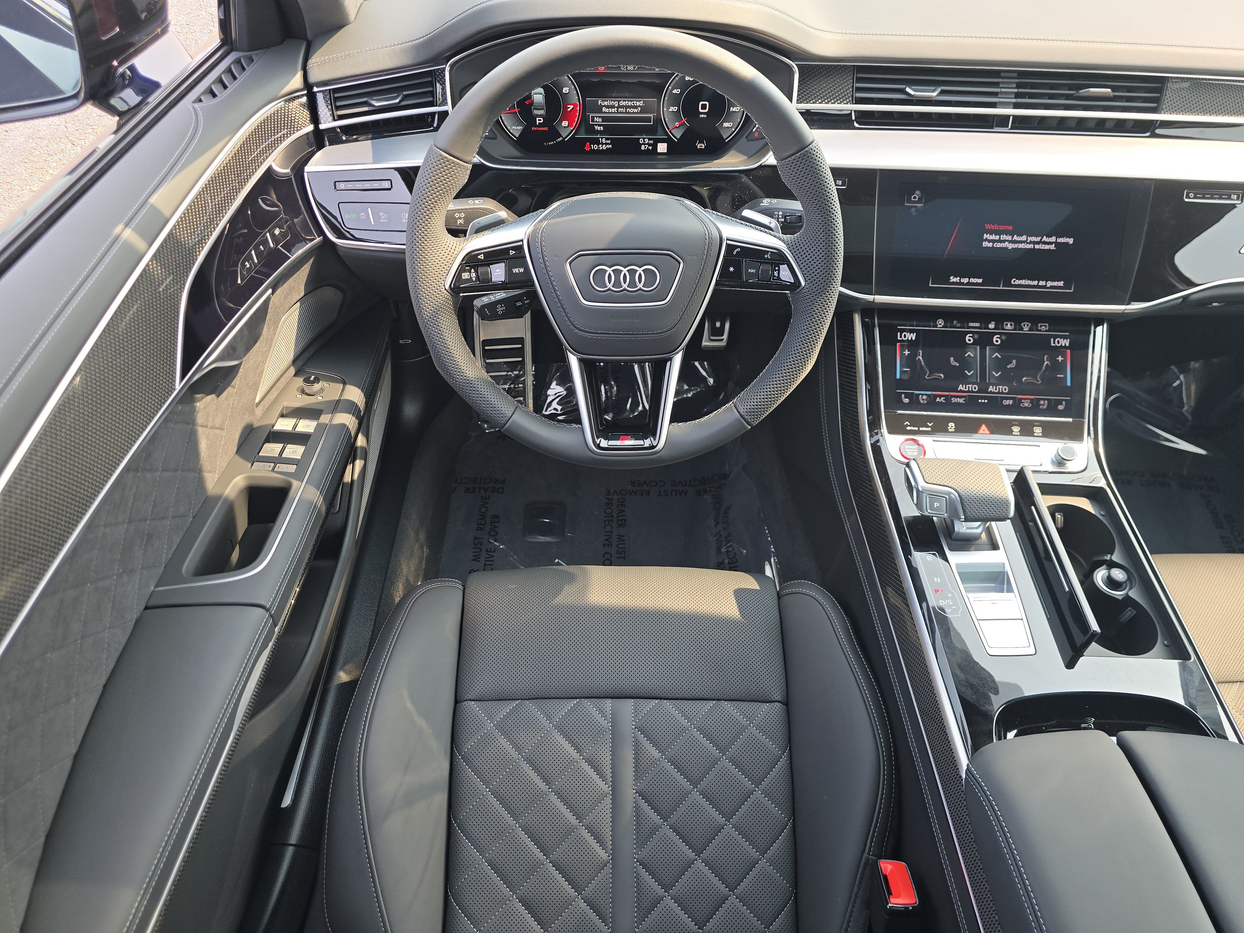 New 2026 Audi S8 AWD/4WD image 23
