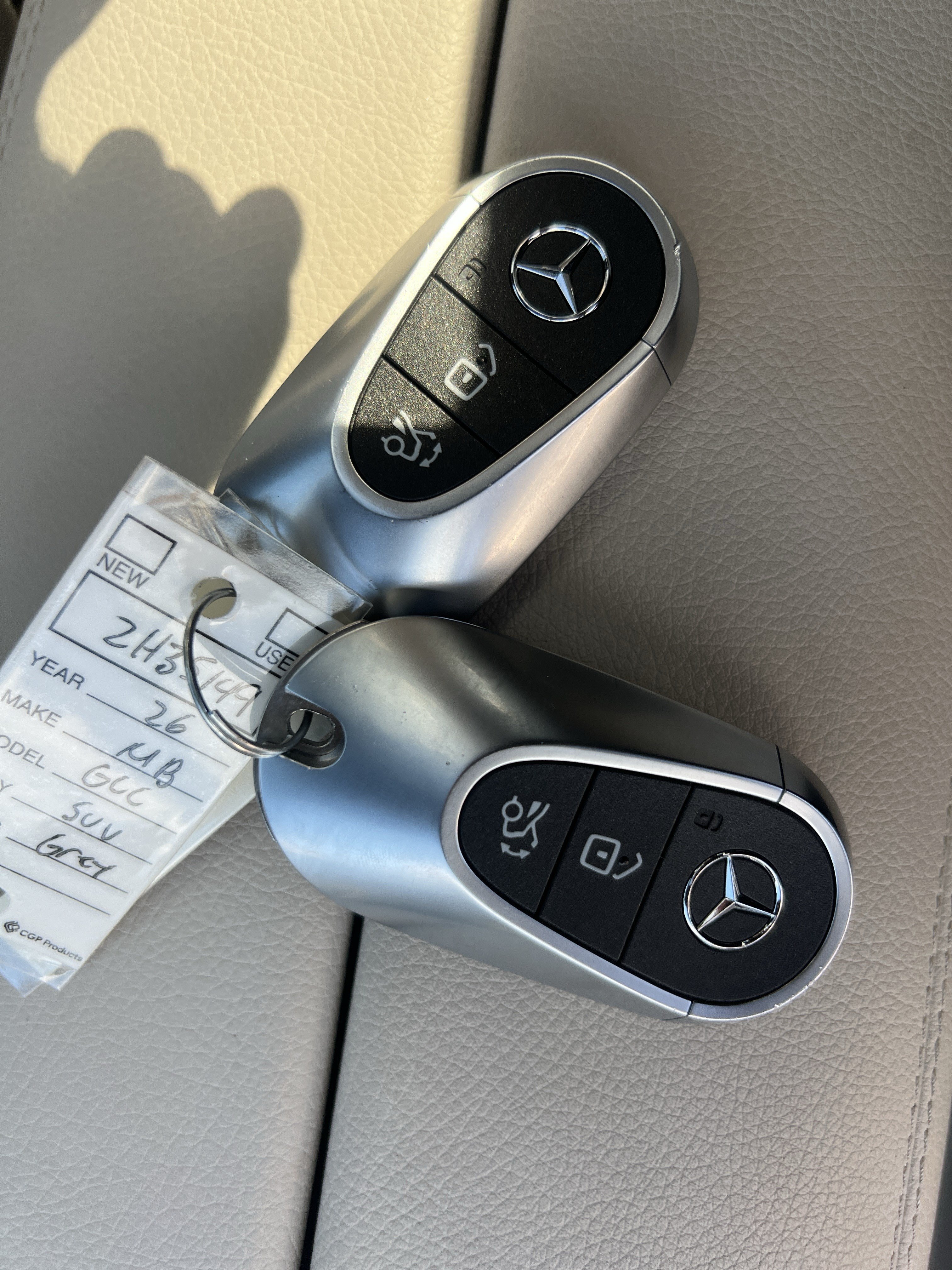Certified 2026 Mercedes-Benz GLC 300 image 38