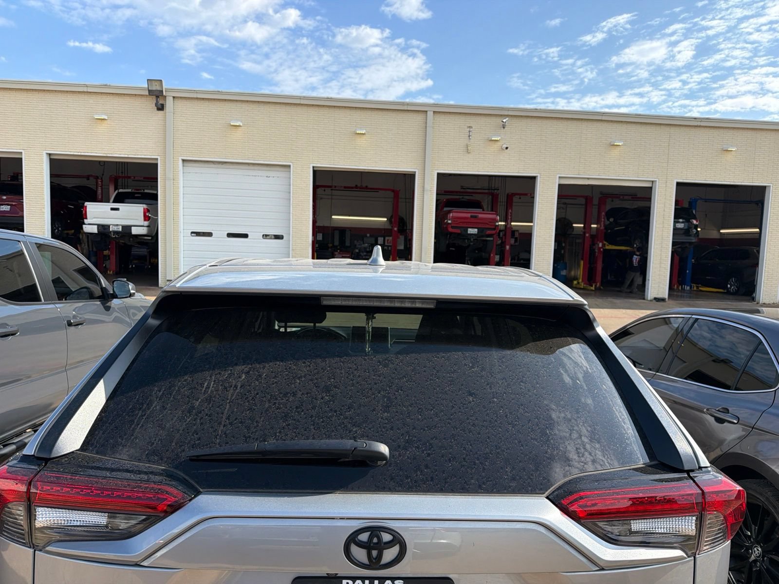 Used 2025 Toyota RAV4 LE FWD image 13