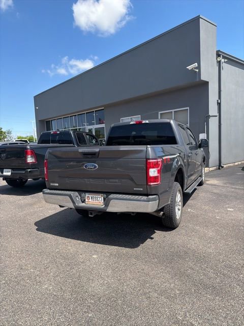 Used 2020 Ford F150 XLT w/ Equipment Group 301A Mid AWD/4WD image 9