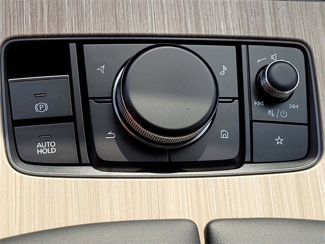 New 2025 MAZDA CX-70 3.3 Turbo w/ Premium Package image 24
