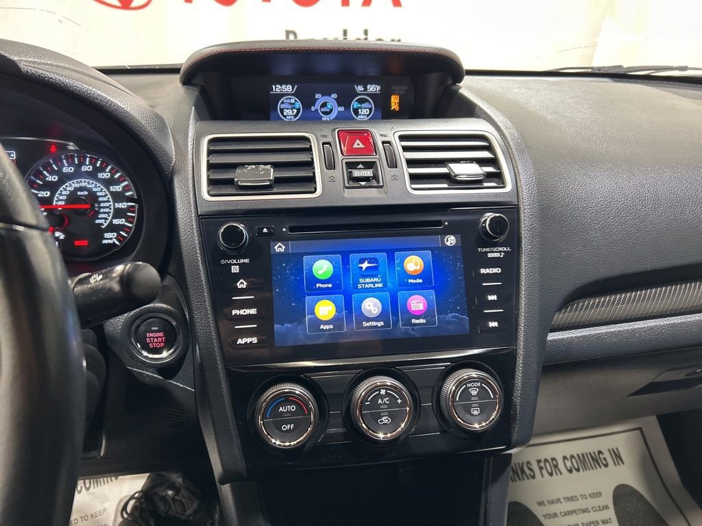 Used 2021 Subaru WRX Limited w/ Popular Package #3 (IZT) image 25