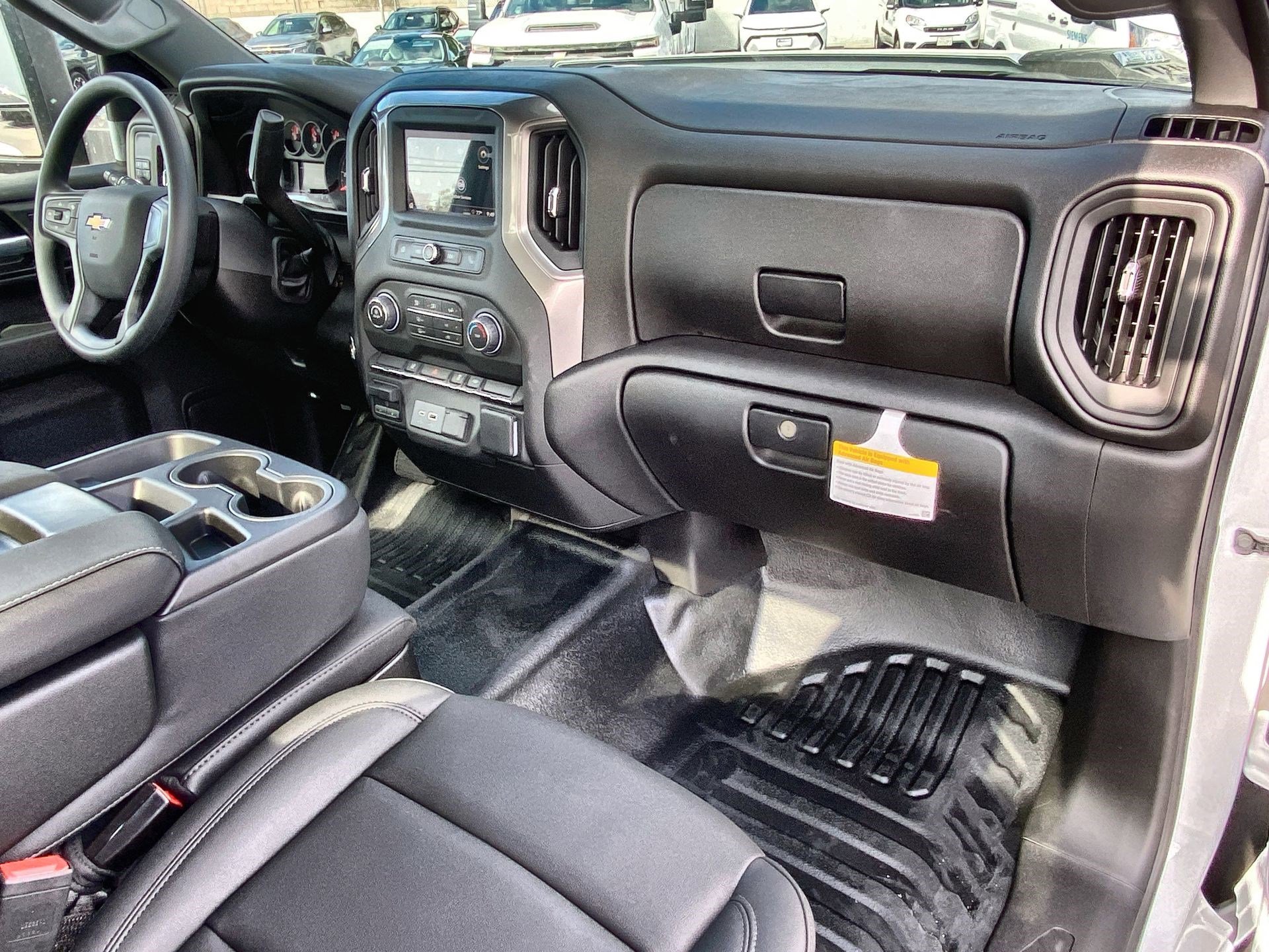 New 2026 Chevrolet Silverado 2500 W/T w/ WT Convenience Package image 25