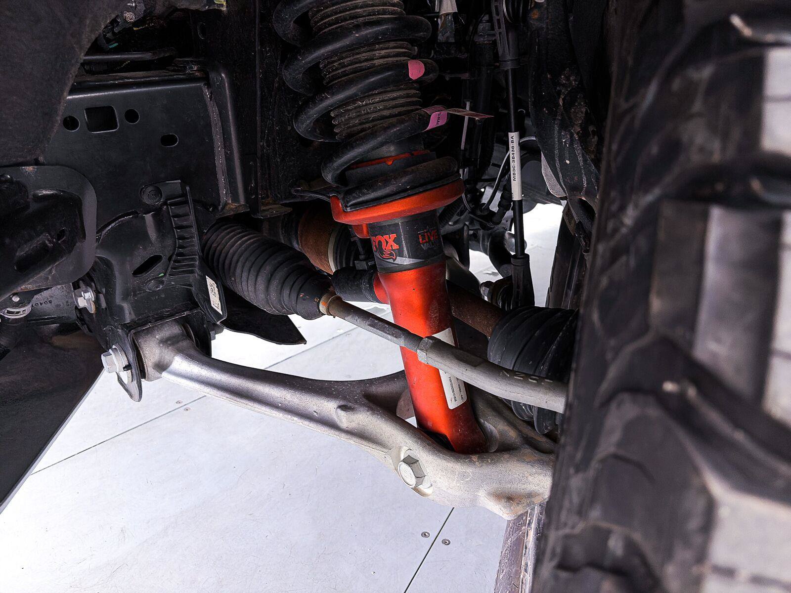 Used 2025 Ford Ranger Raptor AWD/4WD image 4