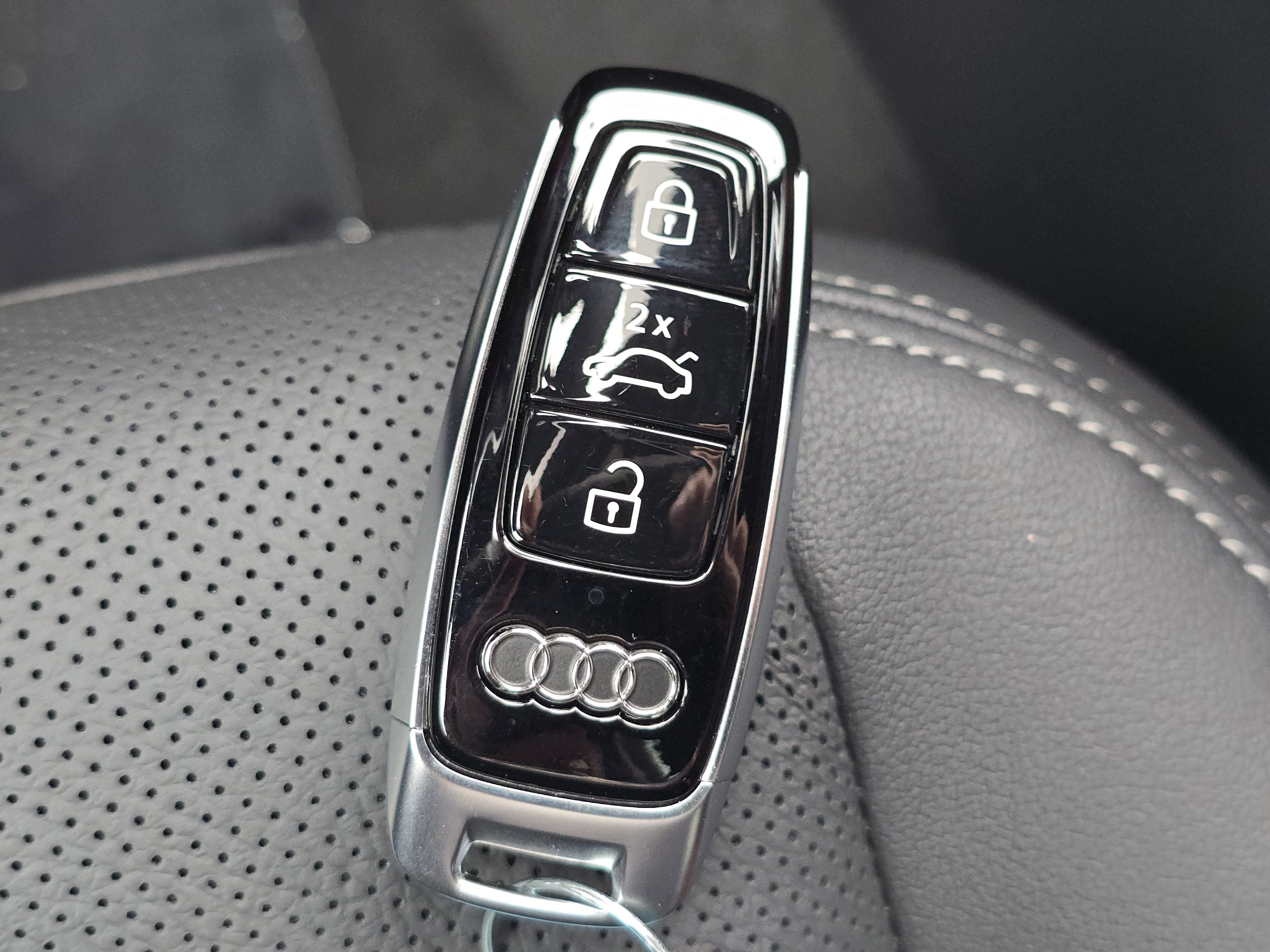 New 2026 Audi Q8 Premium Plus image 28