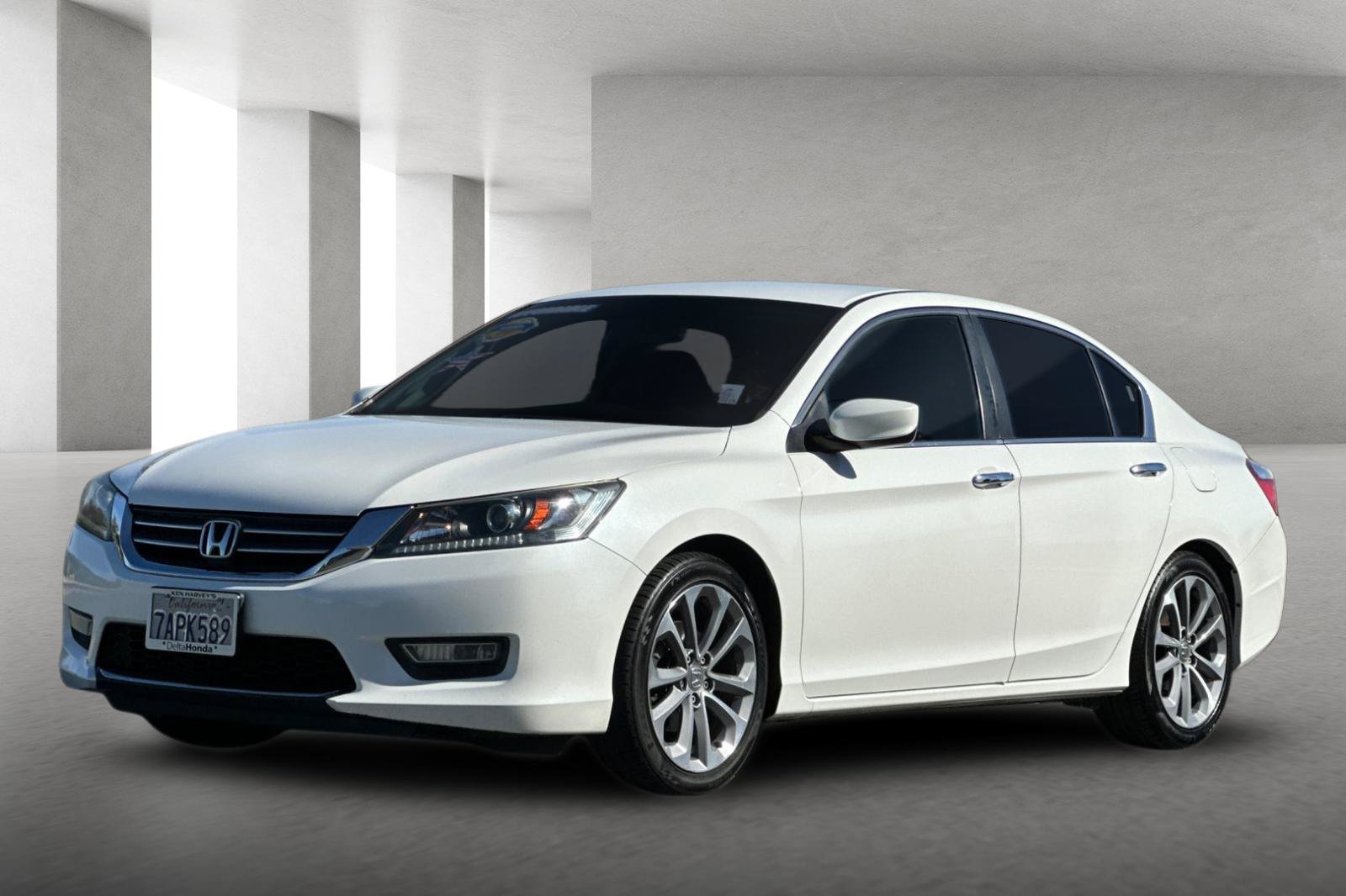 Used 2013 Honda Accord Sport image 8