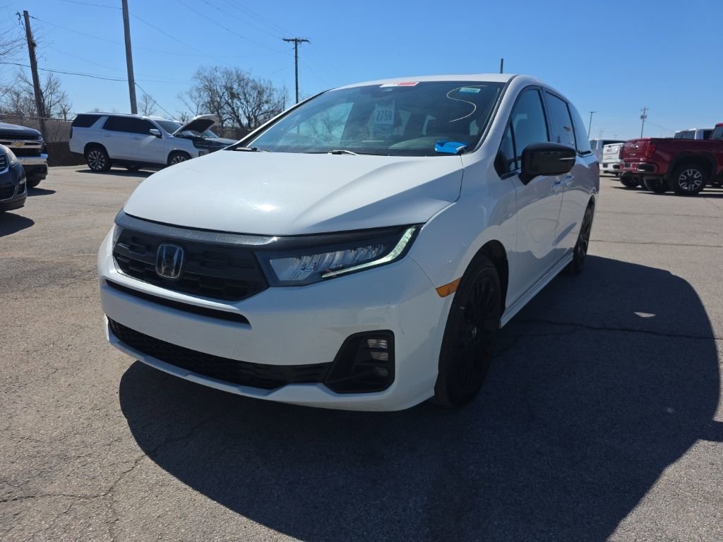Used 2025 Honda Odyssey Sport-L