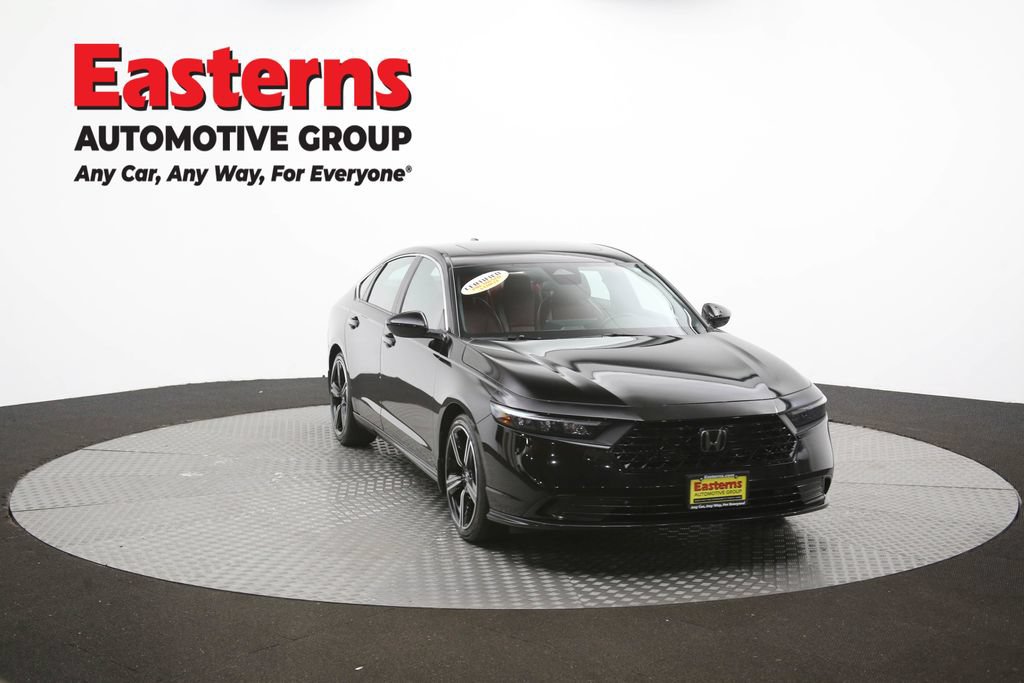 Used 2024 Honda Accord Sport image 50