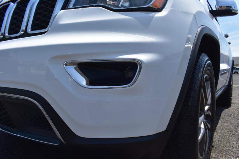 Used 2020 Jeep Grand Cherokee Limited w/ Luxury Group II AWD/4WD image 40
