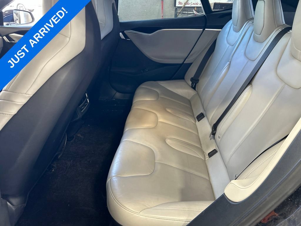 Used 2015 Tesla Model S P85D AWD/4WD image 6