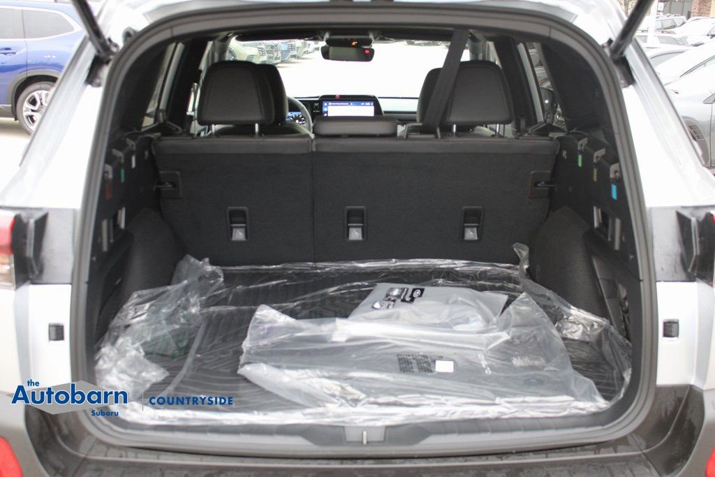 New 2026 Subaru Outback Limited AWD/4WD image 23