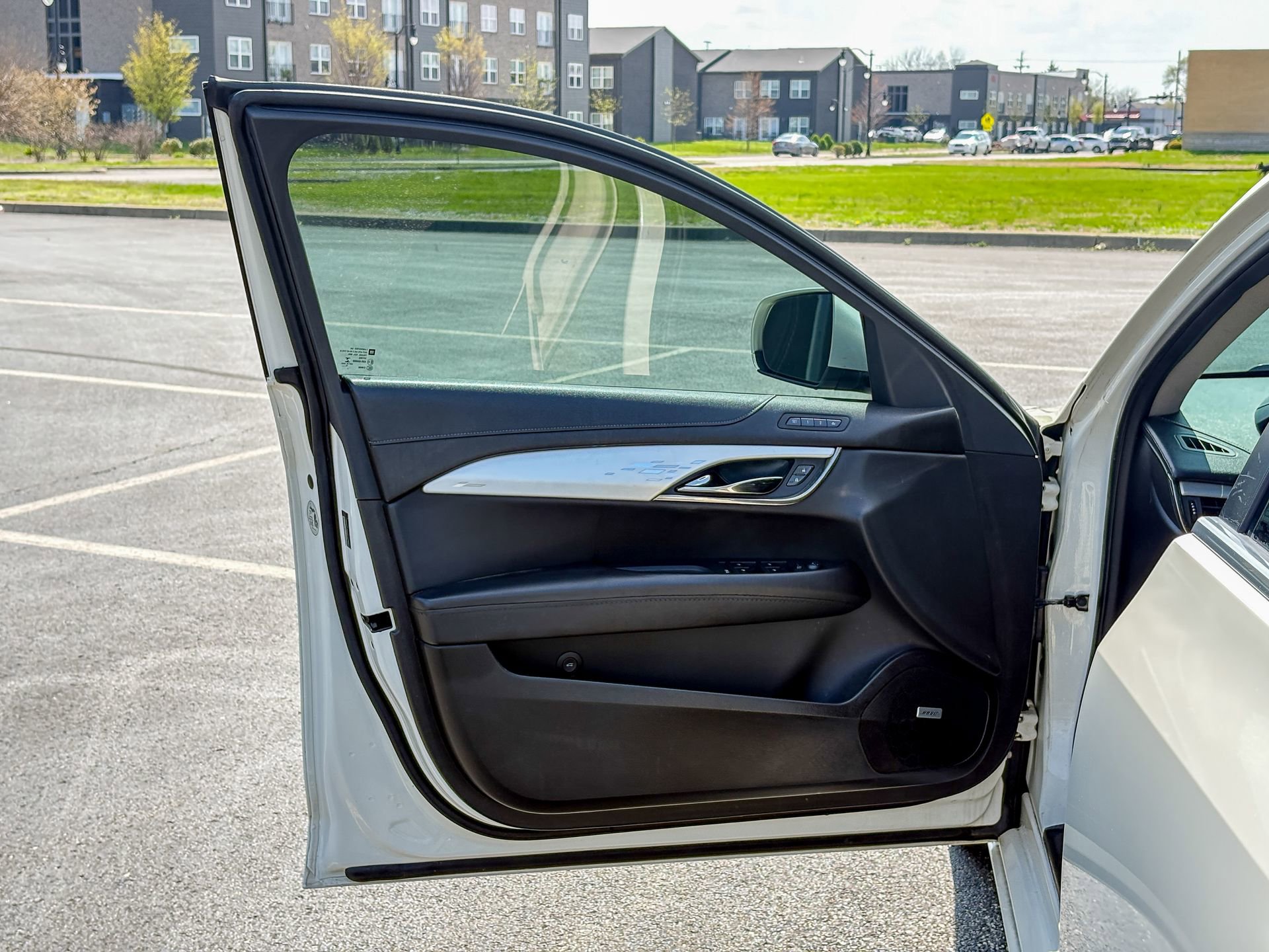 Used 2013 Cadillac ATS Luxury w/ Cold Weather Package image 14