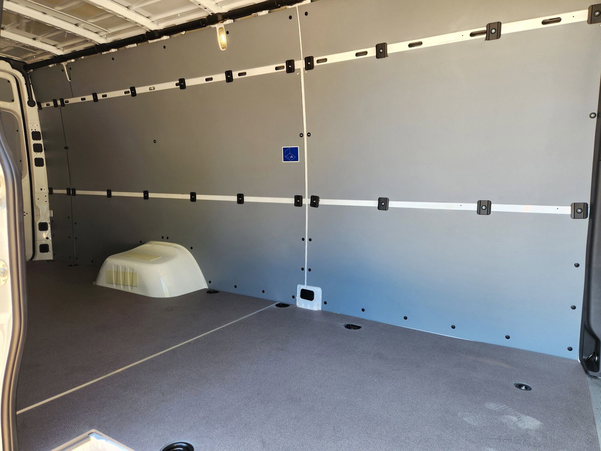 New 2025 Mercedes-Benz Sprinter 3500 image 21