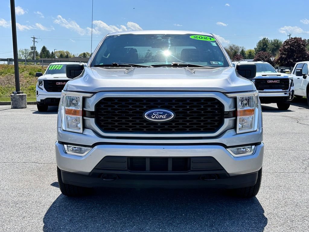 Used 2021 Ford F150 XL w/ Equipment Group 101A High AWD/4WD image 20