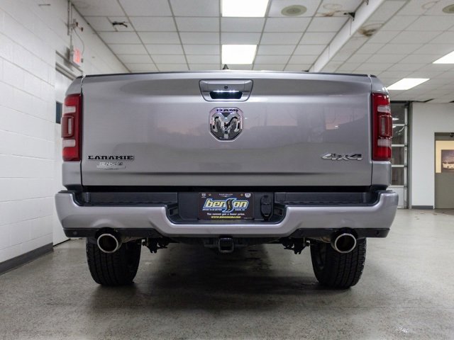 Certified 2022 RAM 1500 Laramie w/ Sport Appearance Package image 4