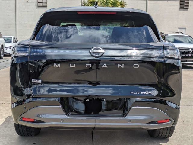 New 2027 Nissan Murano Platinum AWD/4WD image 6