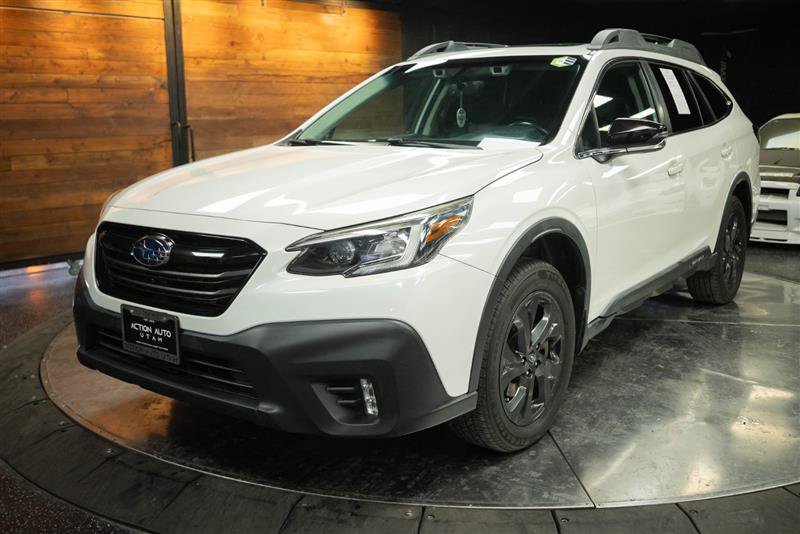 Used 2021 Subaru Outback Onyx Edition XT w/ Popular Package #2 AWD/4WD image 2