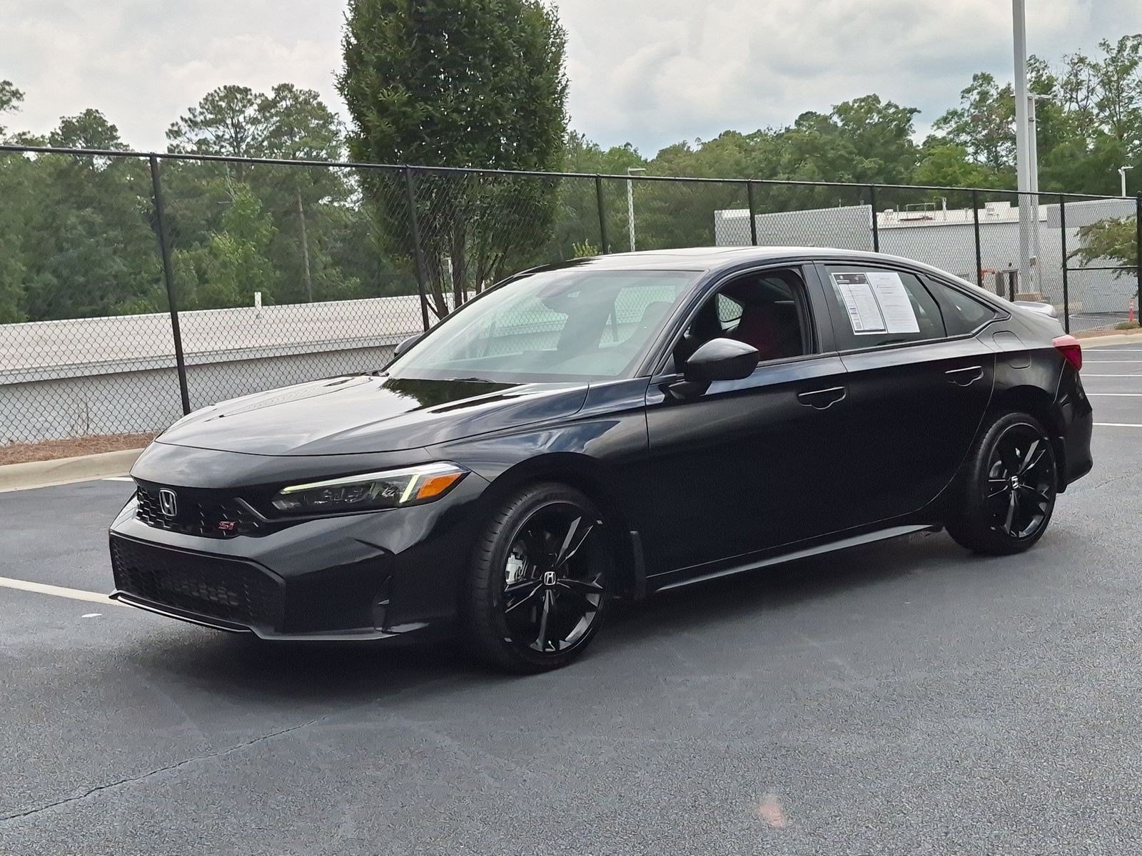 Used 2026 Honda Civic Si image 5
