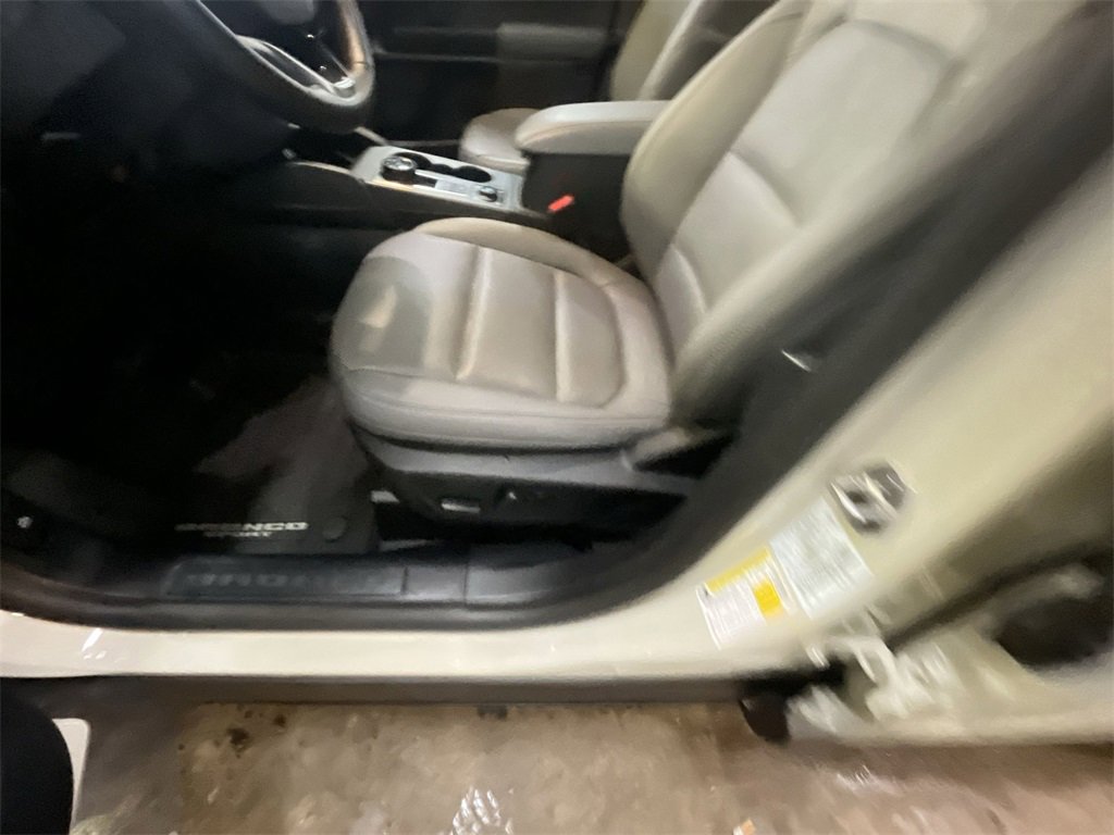 Used 2025 Ford Bronco Sport Badlands w/ Badlands Tech Package image 12