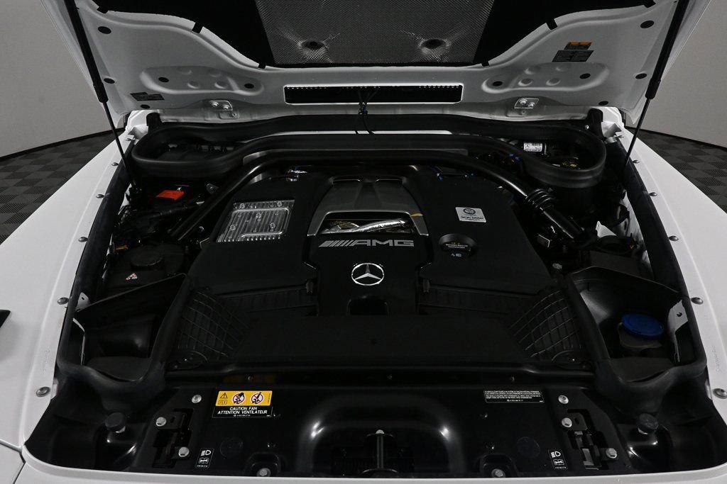 Certified 2024 Mercedes-Benz G 63 AMG G 63 AMG image 32