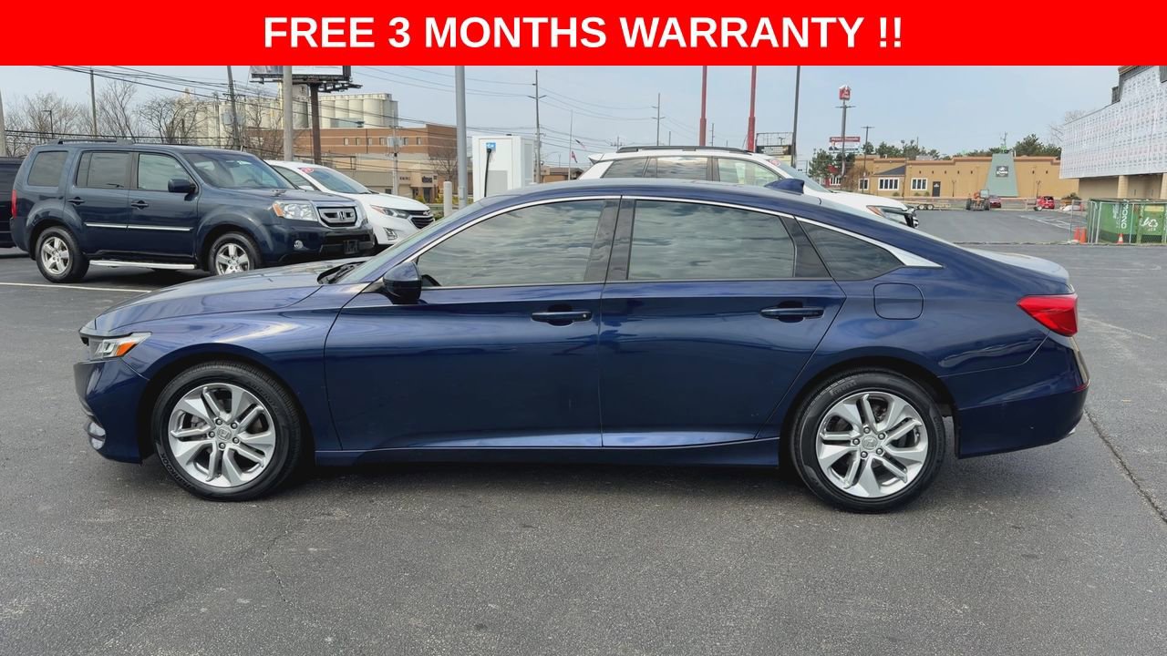 Used 2020 Honda Accord LX image 5