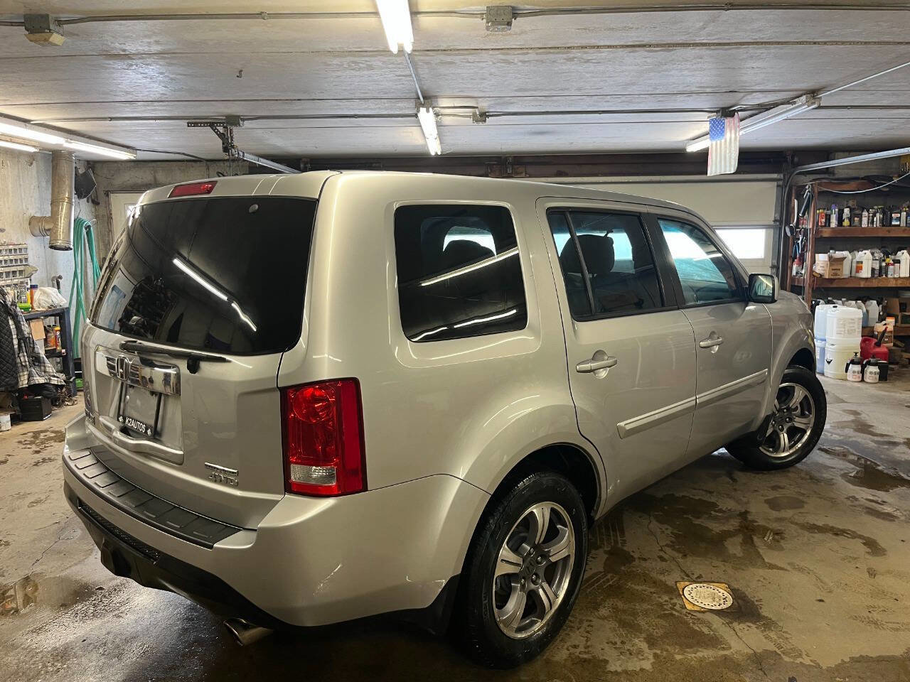 Used 2015 Honda Pilot SE image 11