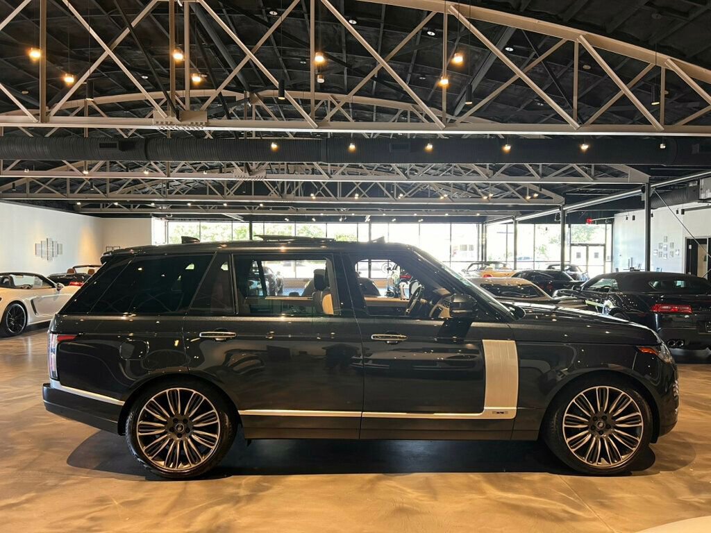 Used 2020 Land Rover Range Rover Long Wheelbase Autobiography AWD/4WD image 6