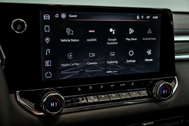 New 2026 GMC Canyon Elevation w/ Convenience Package image 15