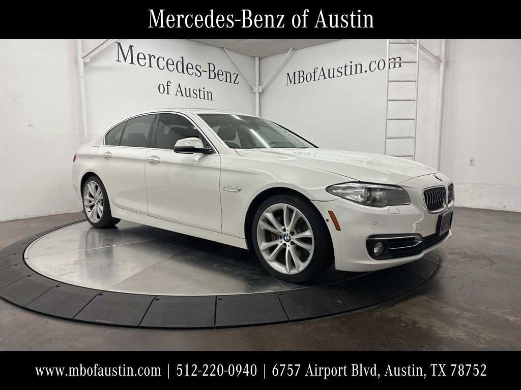 Used 2014 BMW 535d xDrive