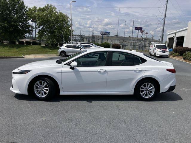 Certified 2026 Toyota Camry LE w/ Convenience Package FWD image 2