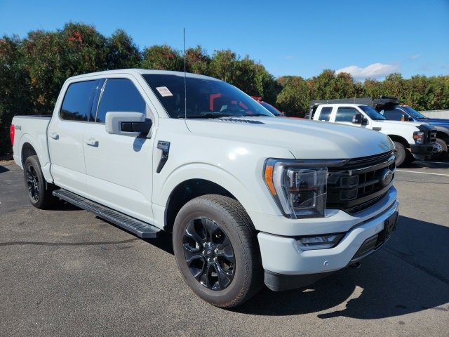 Used 2023 Ford F150 Lariat w/ Equipment Group 502A High