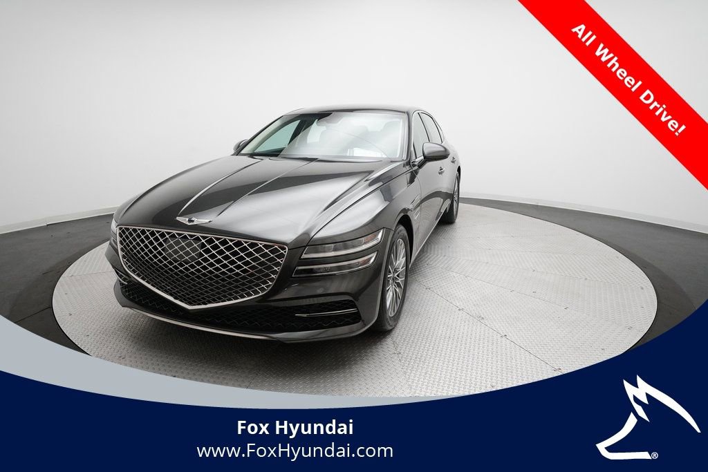 Used 2023 Genesis G80 2.5T image 32