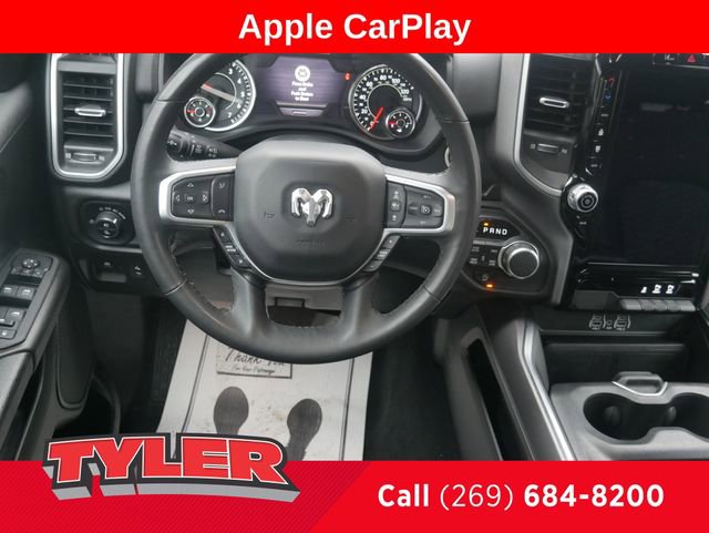 Used 2025 RAM 1500 Big Horn image 43