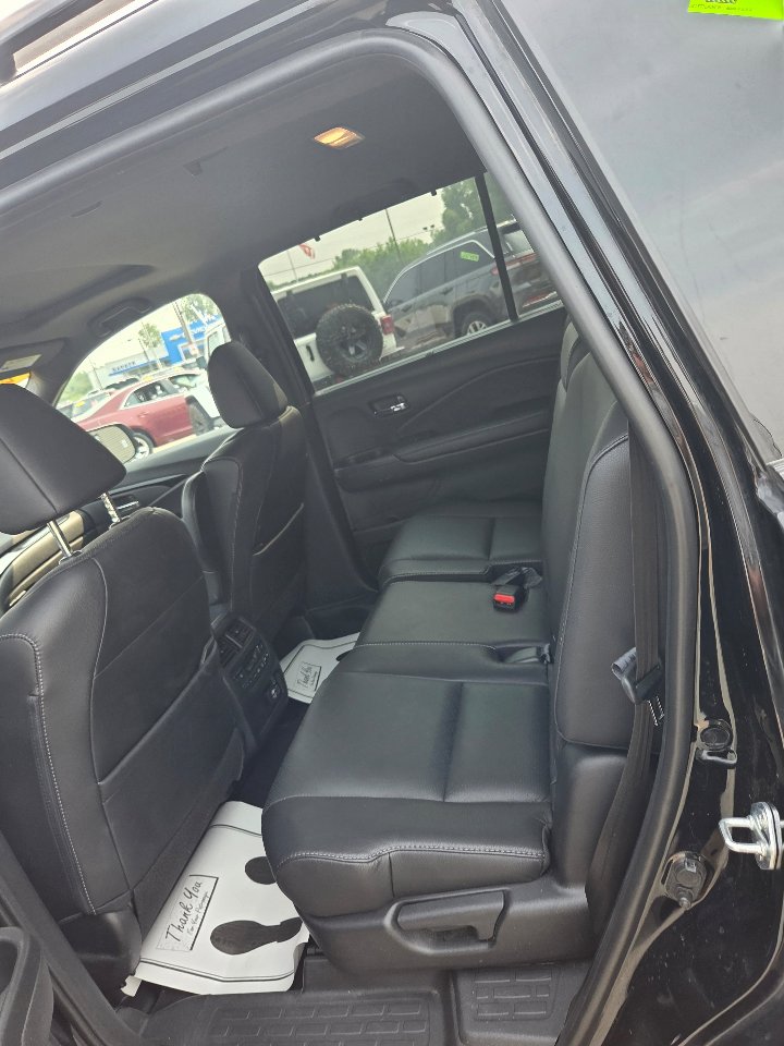 Used 2021 Honda Passport Touring image 11