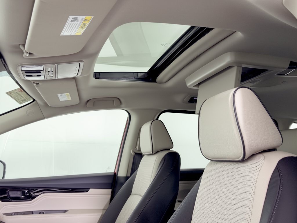 New 2027 Honda Odyssey Elite image 27