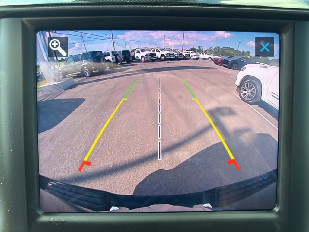 Used 2020 RAM 1500 Laramie w/ Sport Appearance Package image 38