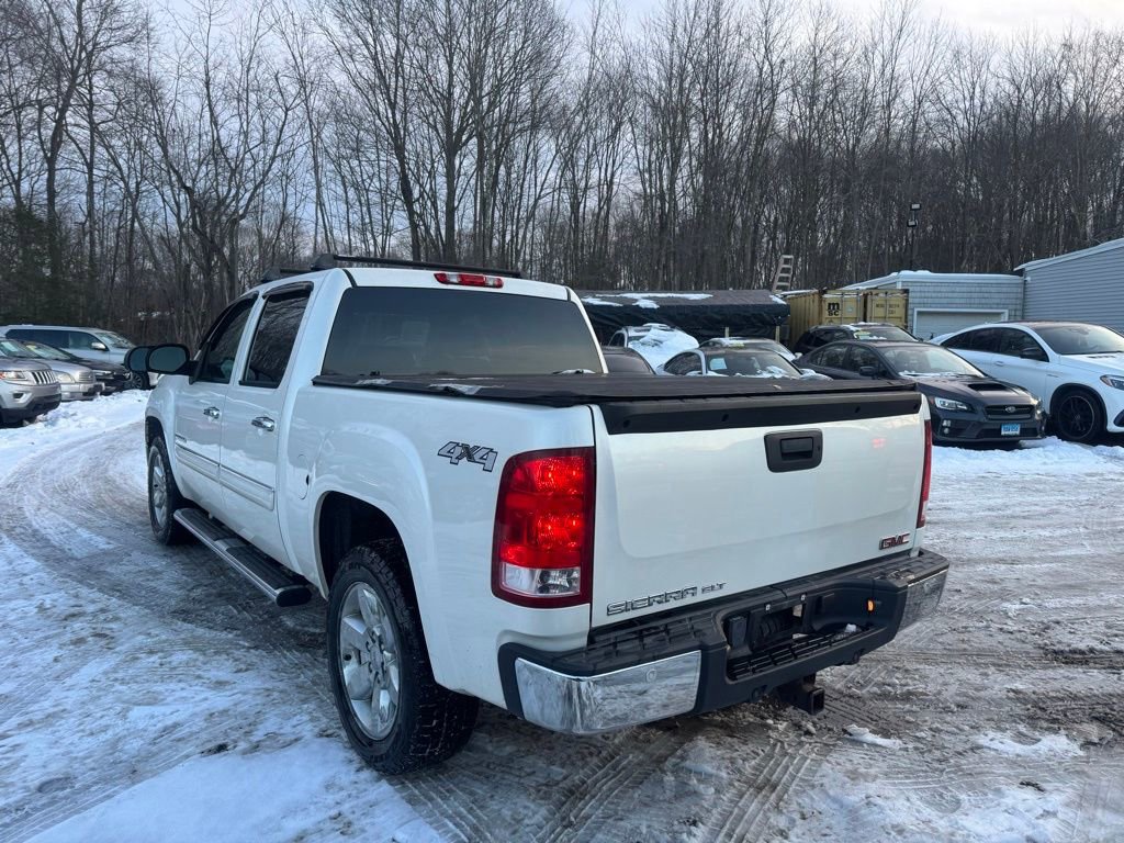 Used 2012 GMC Sierra 1500 SLT w/ SLT White Diamond Edition image 12