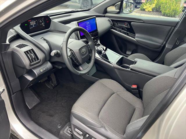 Certified 2025 Toyota bZ4X AWD w/ Weather Package image 12