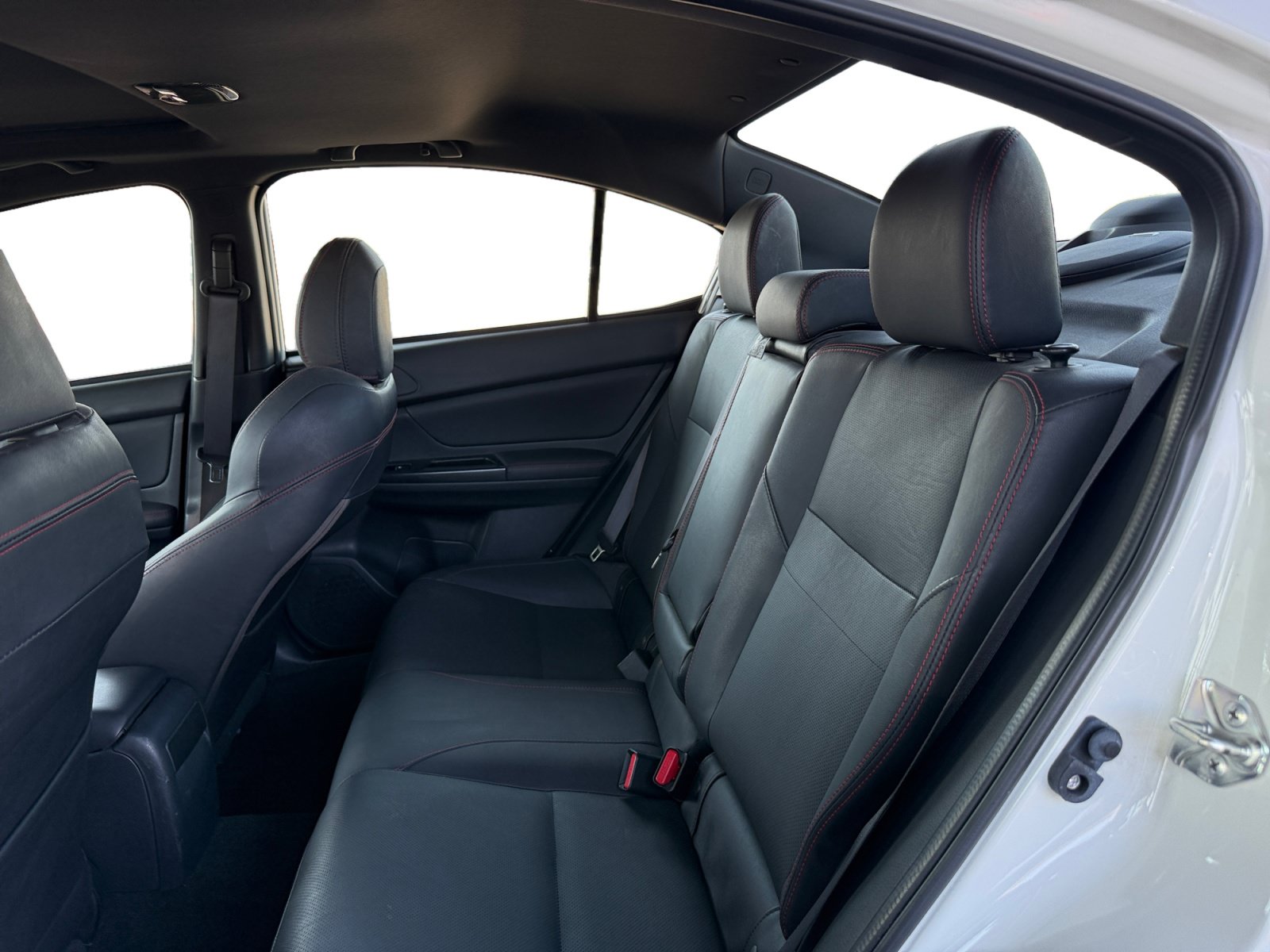 Used 2018 Subaru WRX Limited AWD/4WD image 10