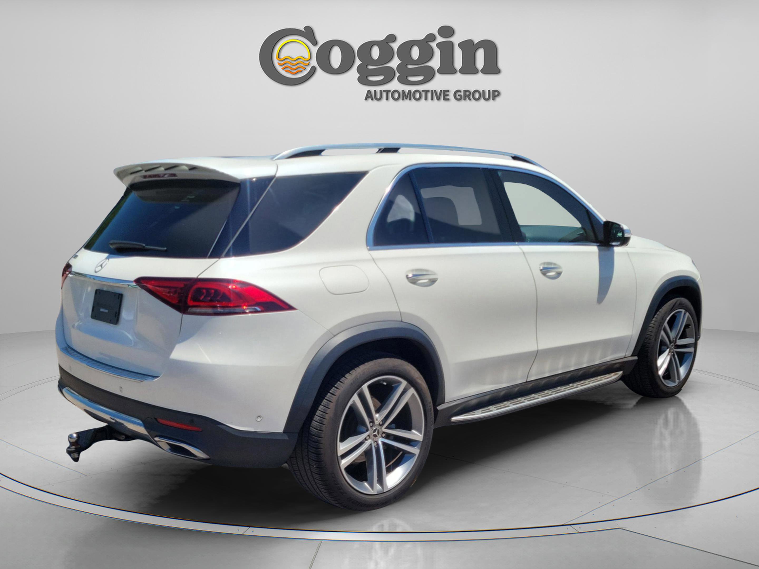 Used 2022 Mercedes-Benz GLE 350 image 3