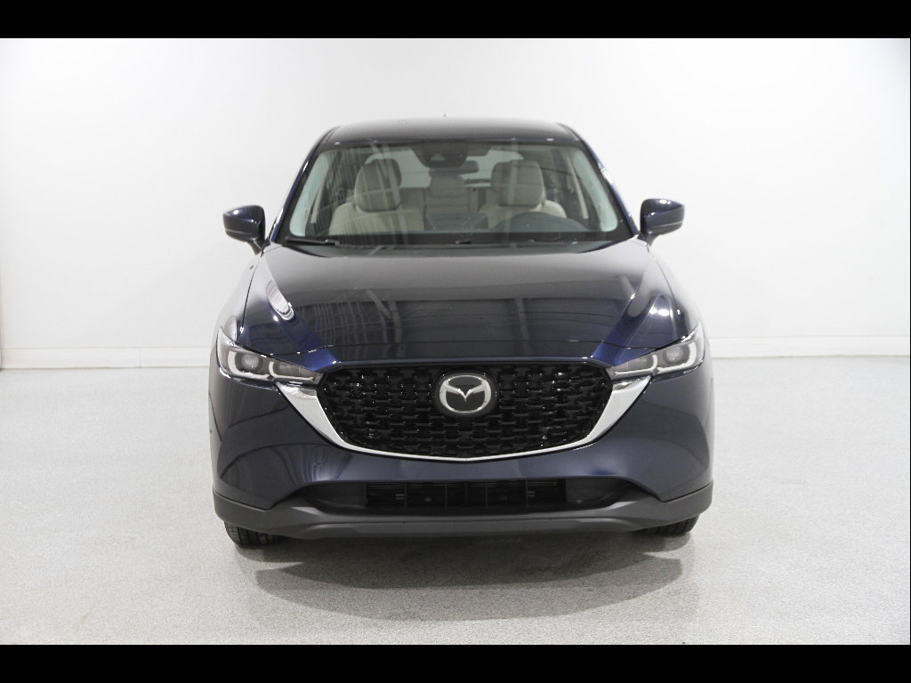 Used 2023 MAZDA CX-5 AWD 2.5 S w/ Select Package image 2