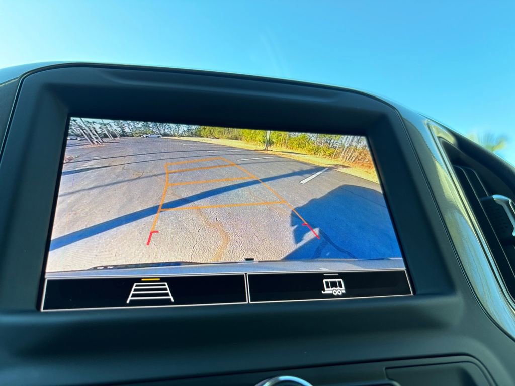 Used 2025 Chevrolet Silverado 1500 Custom image 16